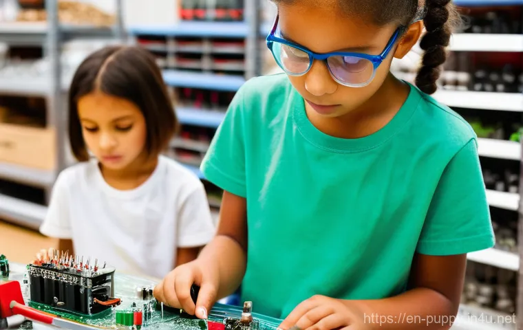 퍼피구조대와 유사한 프로그램 - "Cozy Corner Learning Adventure"**

A warm and inviting indoor scene featuring a family of three ant...