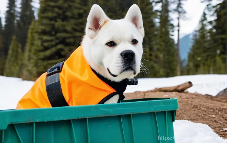 퍼피구조대 팬들 의견 모음 - **Image Prompt: High-Flying and Deep-Diving Rescue Mission**
    An exhilarating split-level image s...