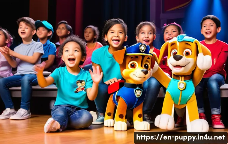 퍼피구조대 기념일 및 이벤트 관련 이미지 1